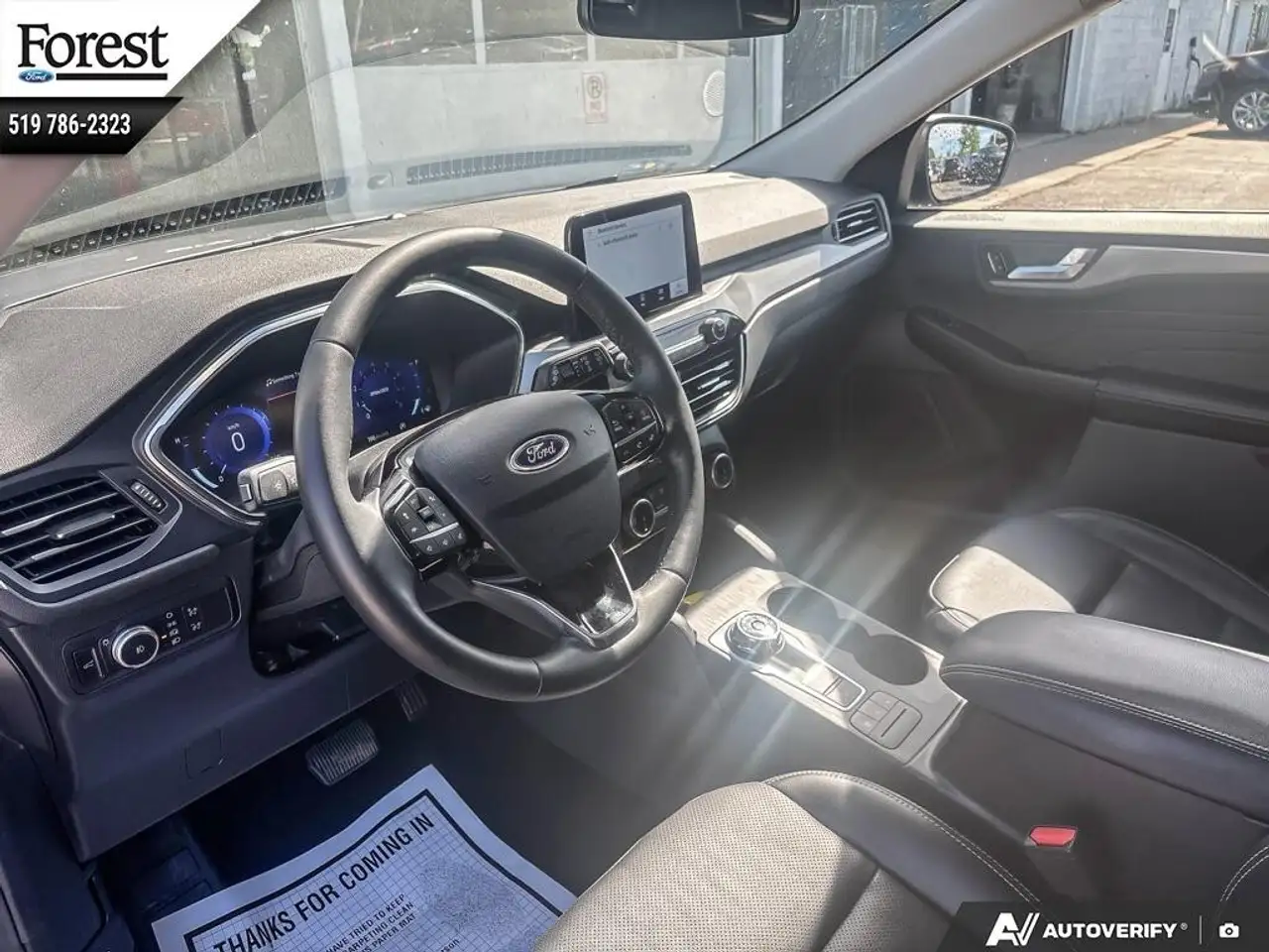 Ford Escape photo Ford Escape