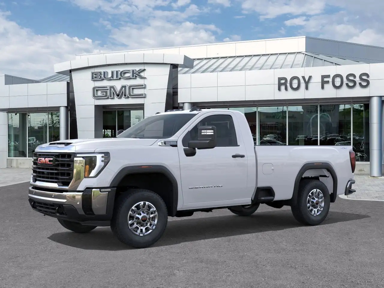 GMC Sierra 2500HD снимка GMC Sierra 2500HD