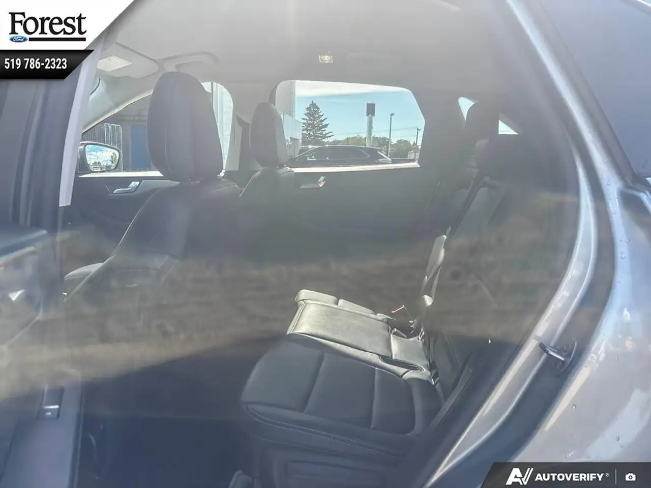 Ford Escape photo Ford Escape