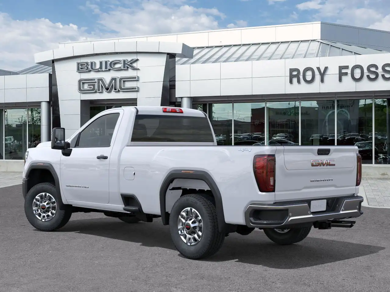 GMC Sierra 2500HD снимка GMC Sierra 2500HD