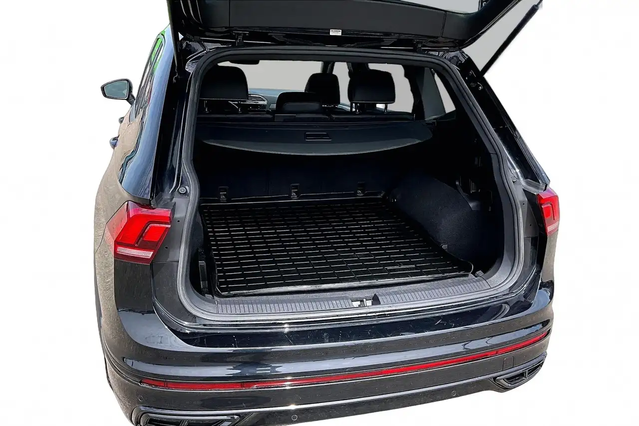 Volkswagen Tiguan снимка Volkswagen Tiguan