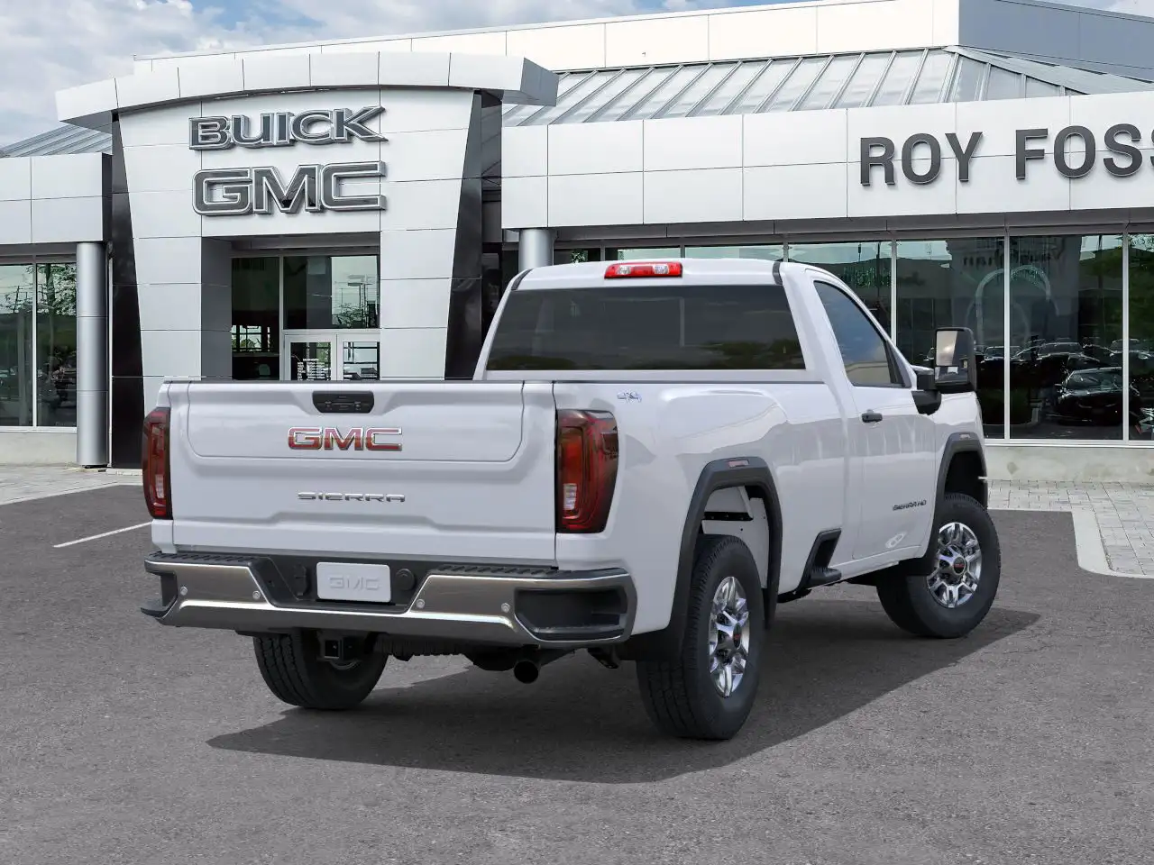GMC Sierra 2500HD снимка GMC Sierra 2500HD
