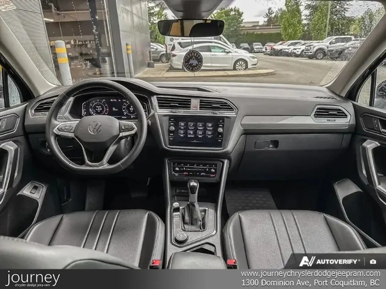 Volkswagen Tiguan снимка Volkswagen Tiguan