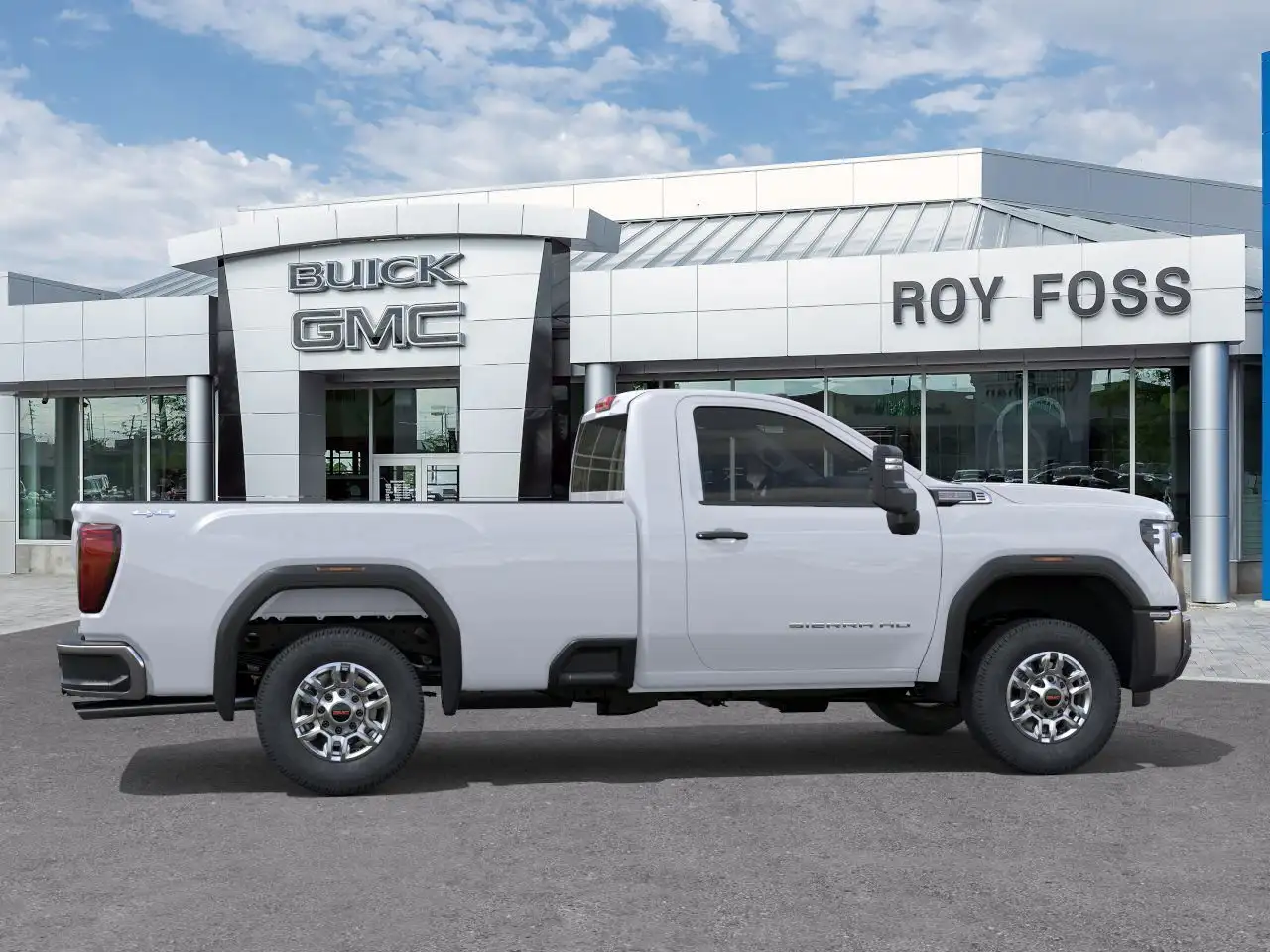 GMC Sierra 2500HD снимка GMC Sierra 2500HD