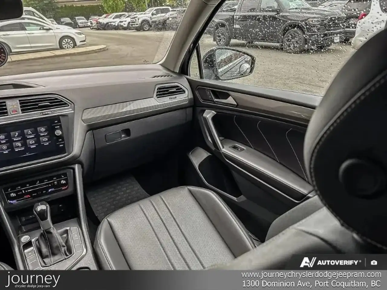 Volkswagen Tiguan снимка Volkswagen Tiguan