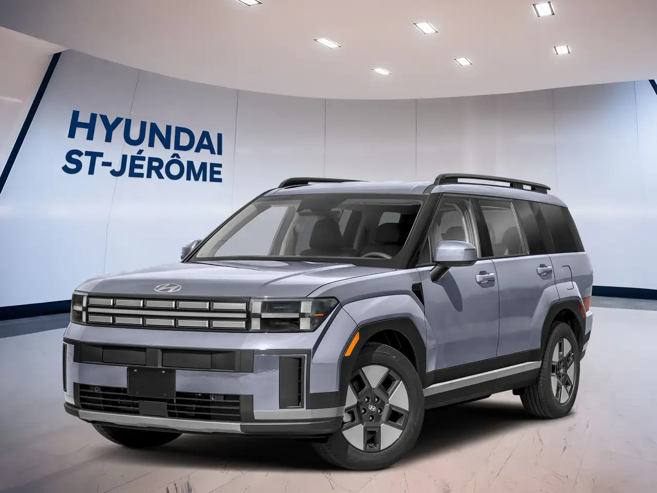 2026 Hyundai SANTA FE