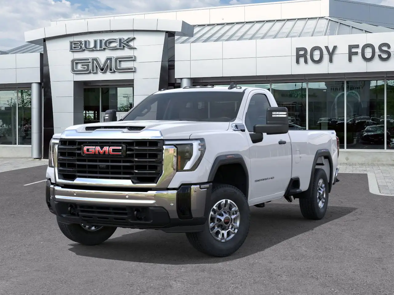 GMC Sierra 2500HD снимка GMC Sierra 2500HD