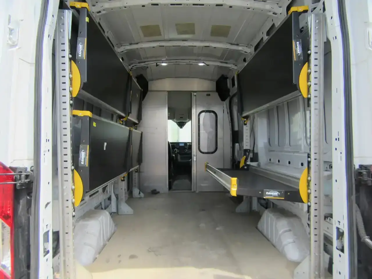 2022 Ford Transit Cargo Van