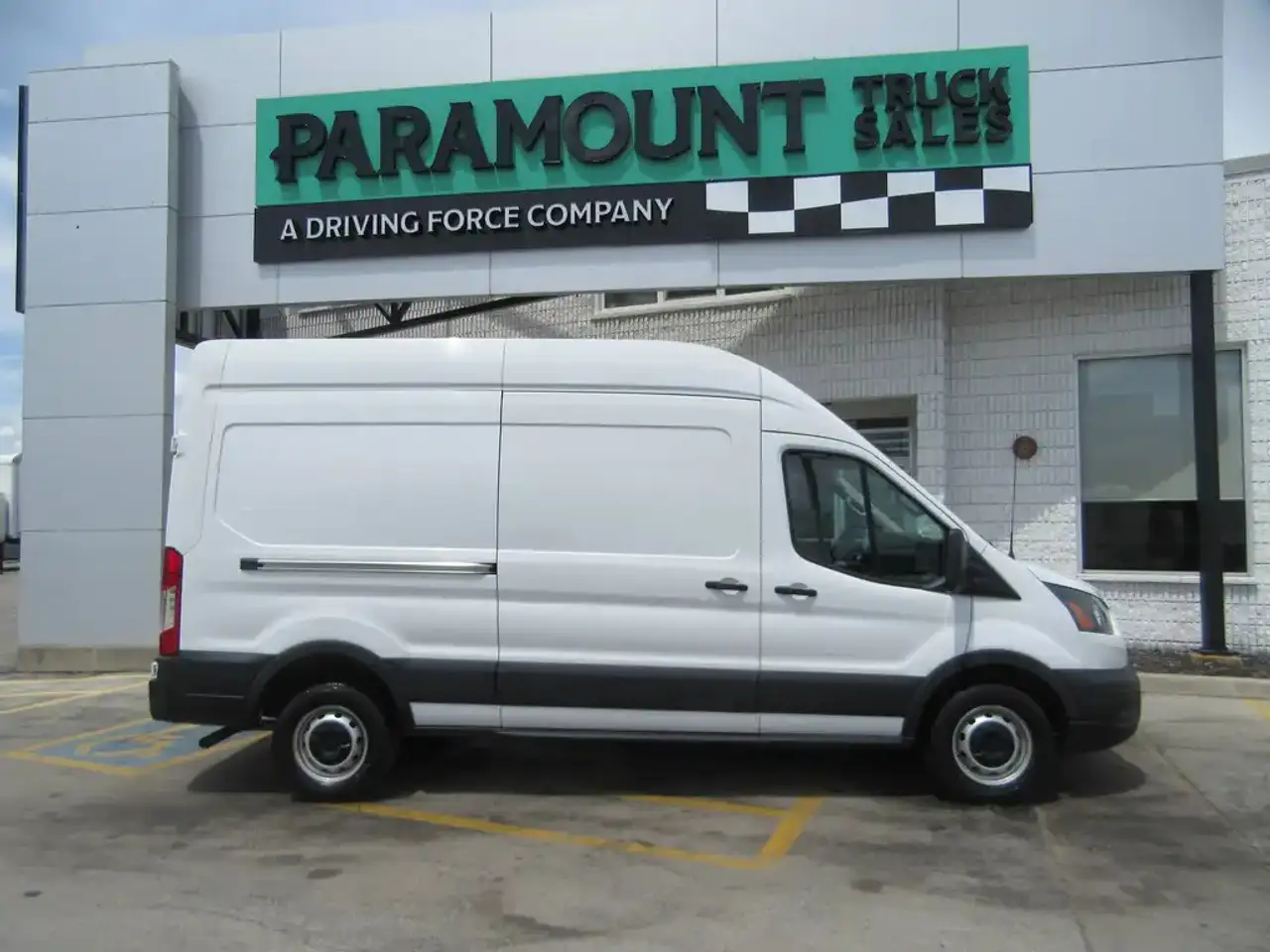 Ford Transit Cargo Van photo Ford Transit Cargo Van