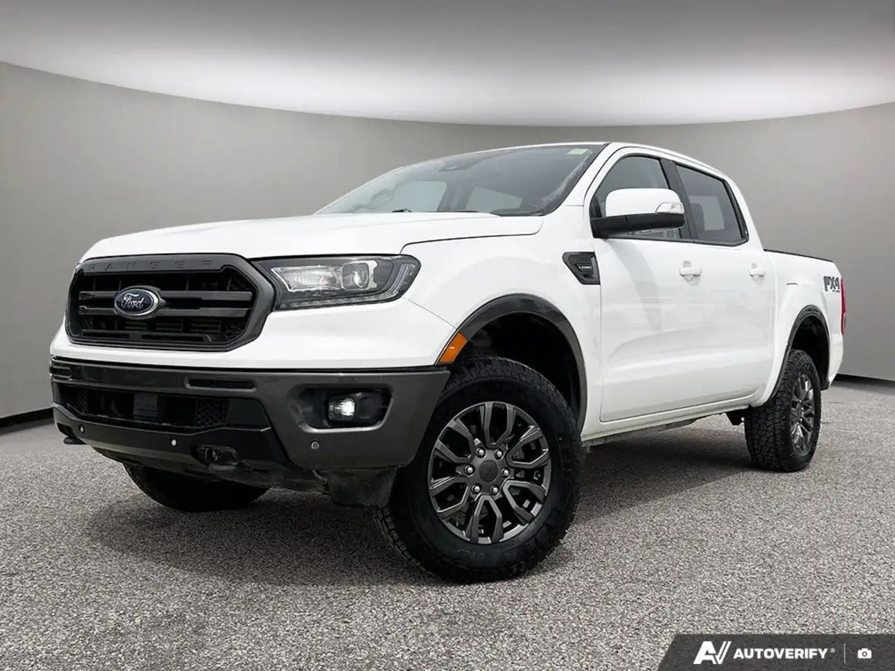 2022 Ford Ranger