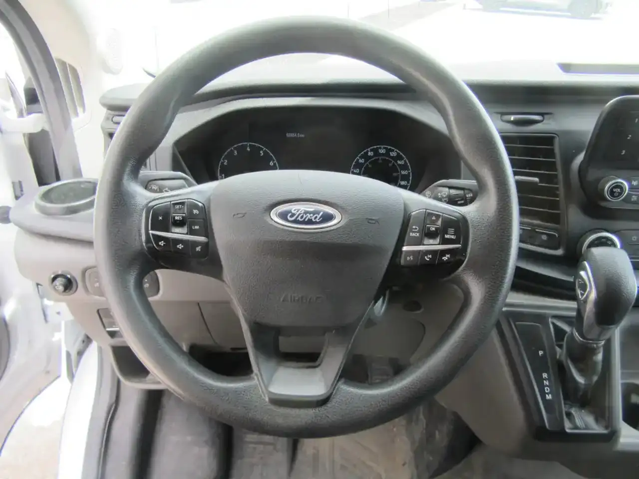 Ford Transit Cargo Van photo Ford Transit Cargo Van