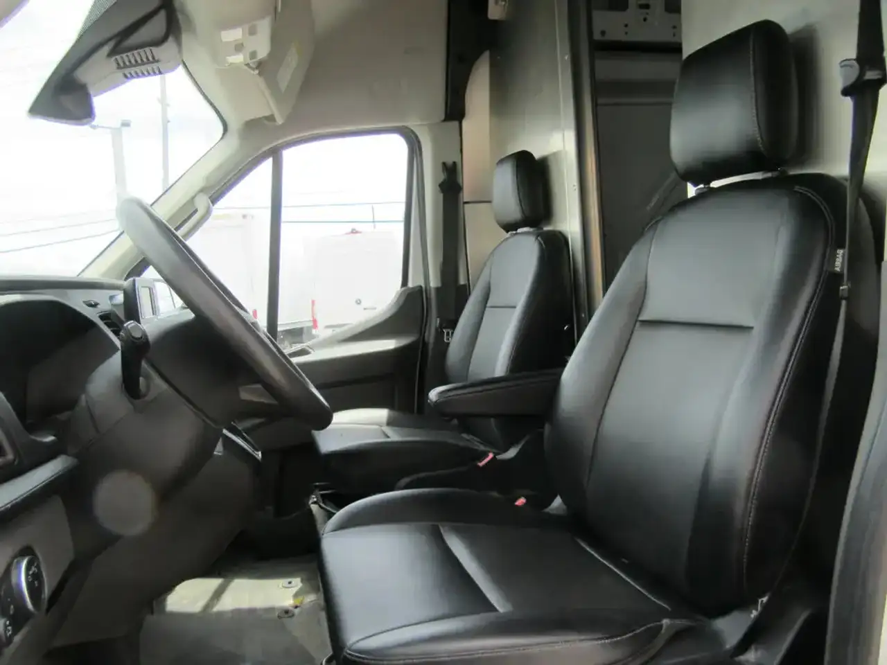 Ford Transit Cargo Van photo Ford Transit Cargo Van
