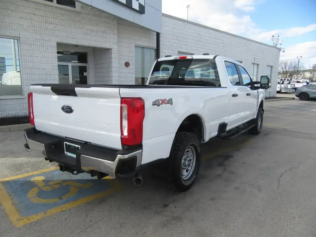 Ford F 350 снимка Ford F 350