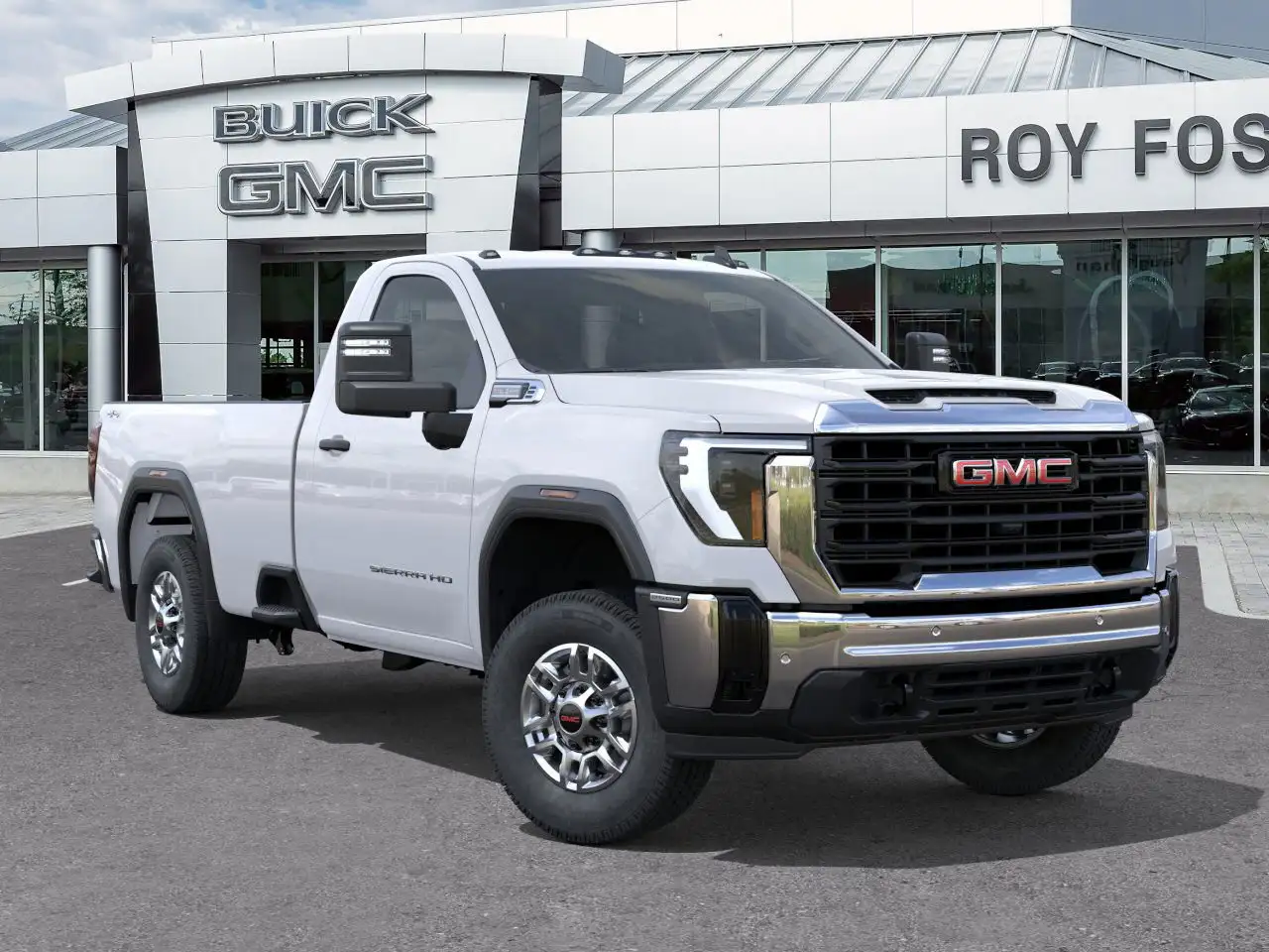 GMC Sierra 2500HD снимка GMC Sierra 2500HD