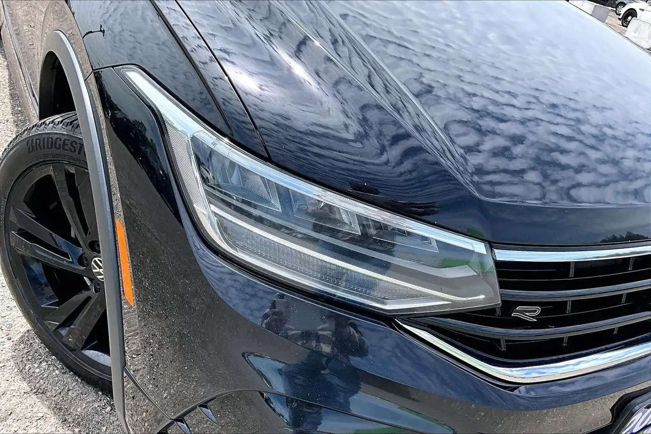 Volkswagen Tiguan снимка Volkswagen Tiguan