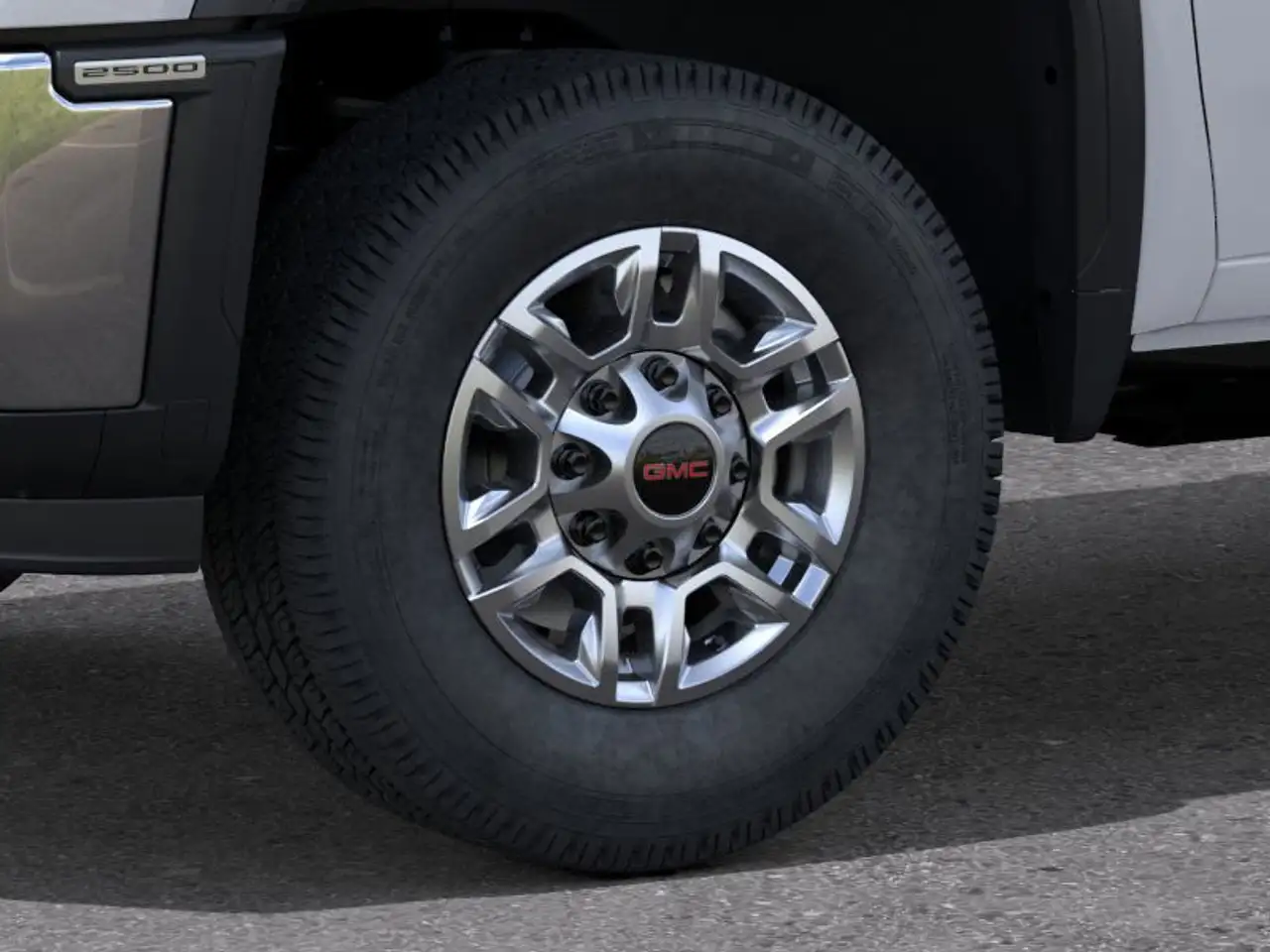 GMC Sierra 2500HD снимка GMC Sierra 2500HD