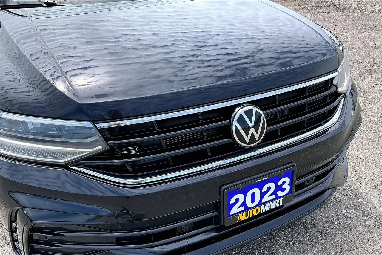 Volkswagen Tiguan снимка Volkswagen Tiguan