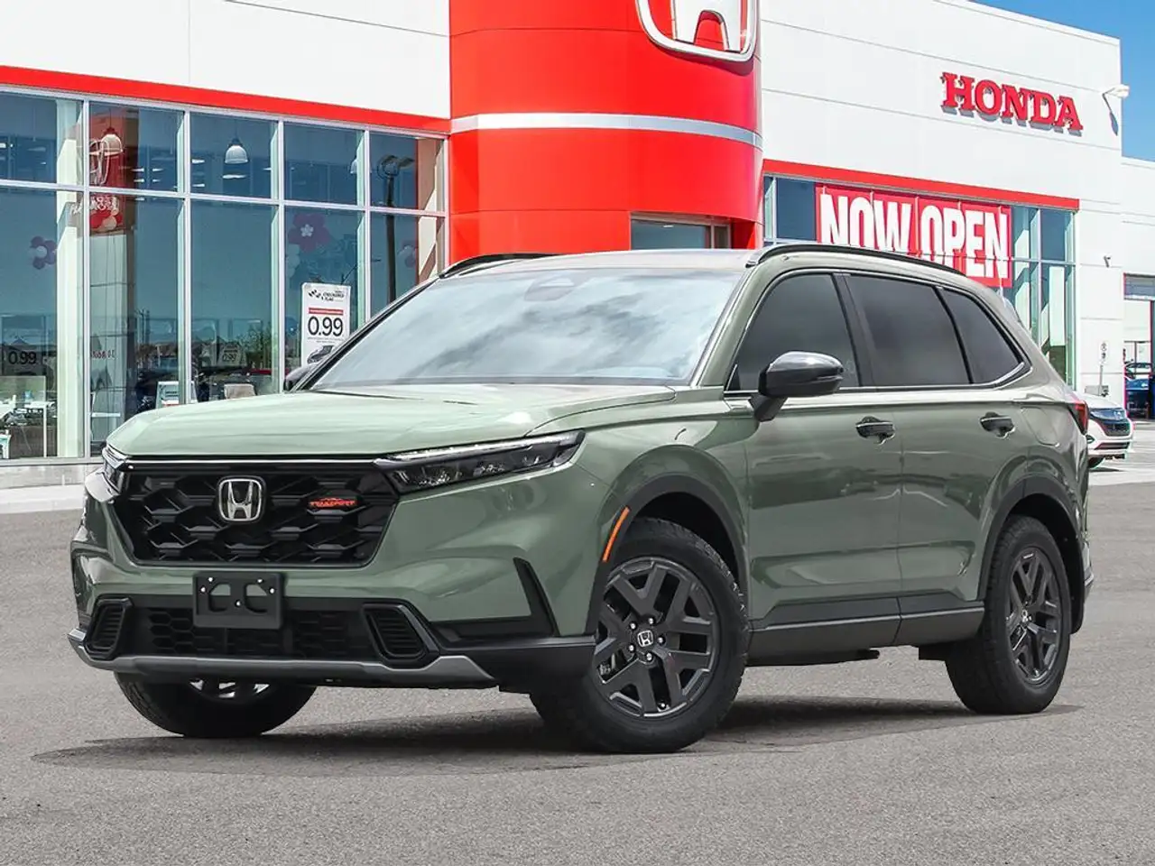2026 Honda CR-V