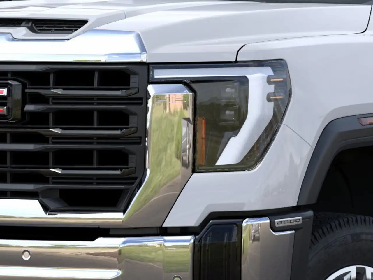 GMC Sierra 2500HD снимка GMC Sierra 2500HD
