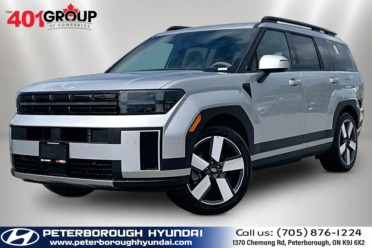 2026 Hyundai SANTA FE