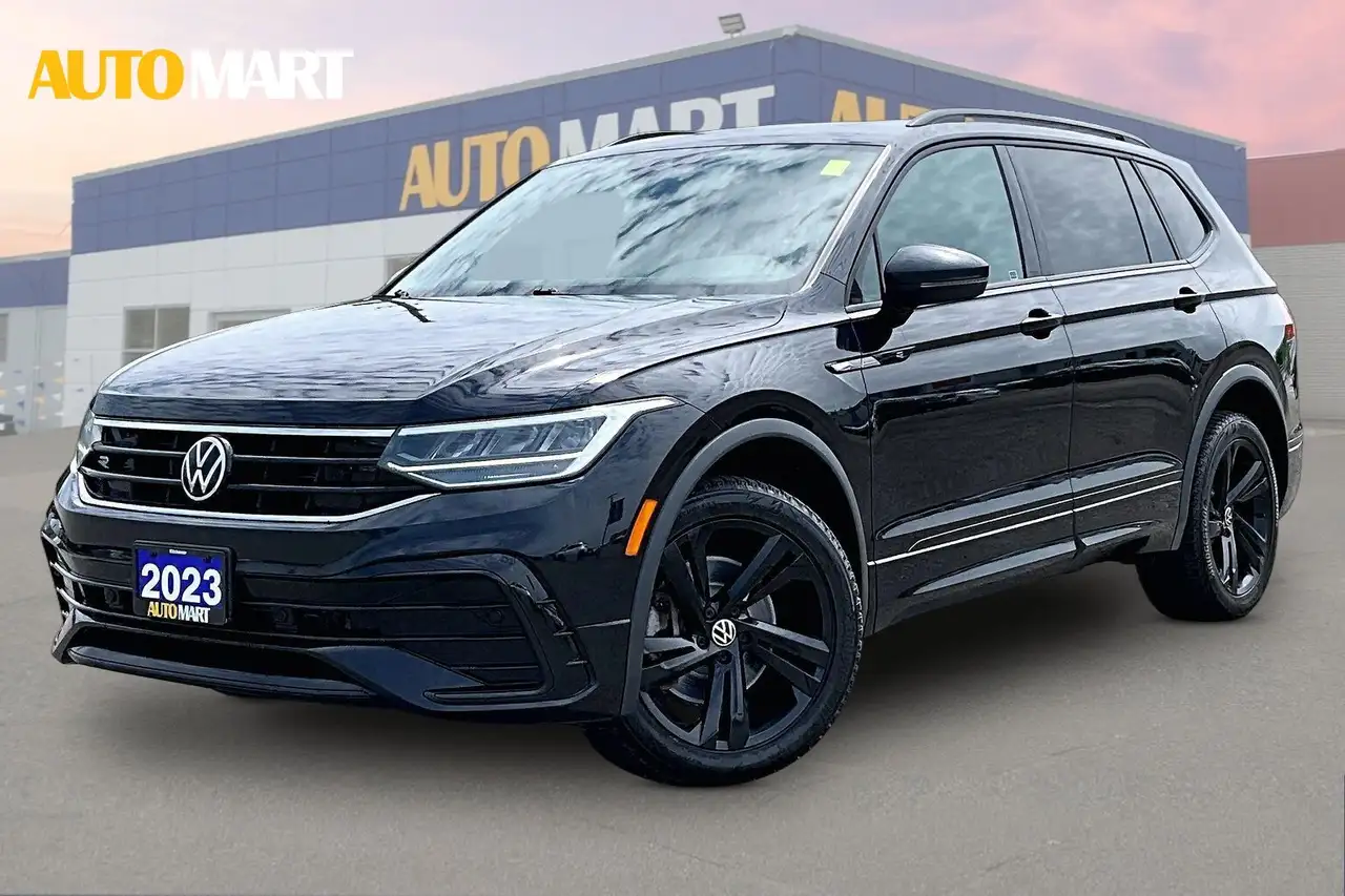 Volkswagen Tiguan снимка Volkswagen Tiguan