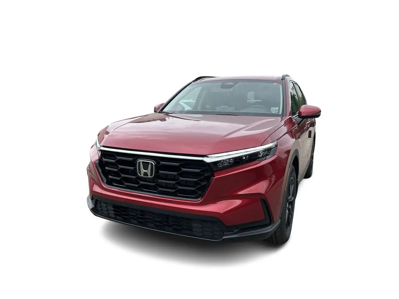 Honda CR-V photo Honda CR-V