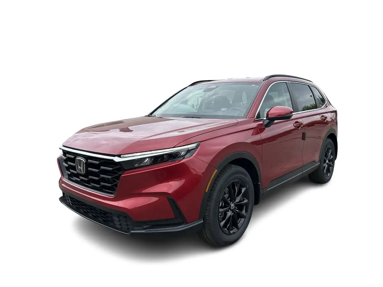 Honda CR-V photo Honda CR-V