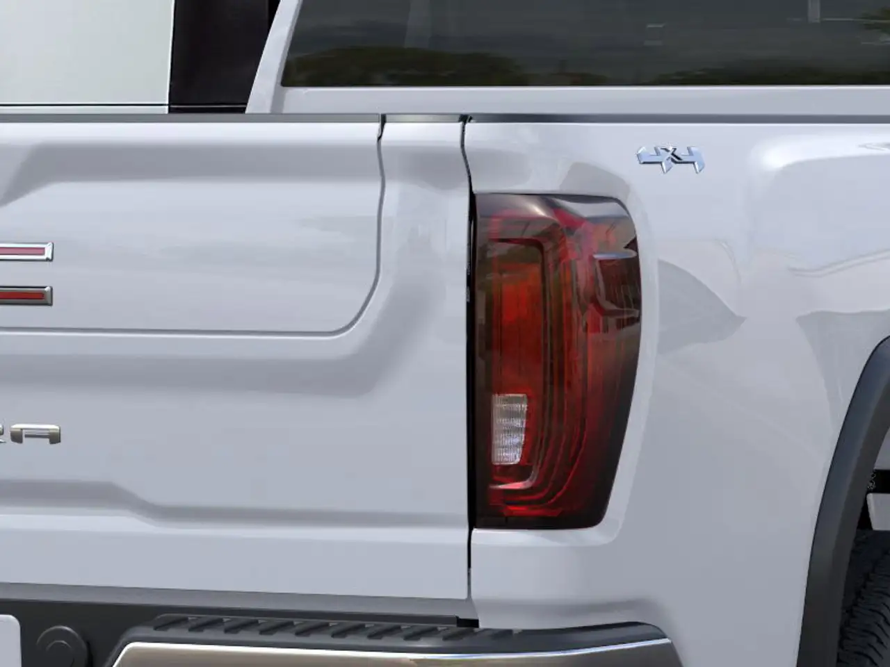 GMC Sierra 2500HD снимка GMC Sierra 2500HD