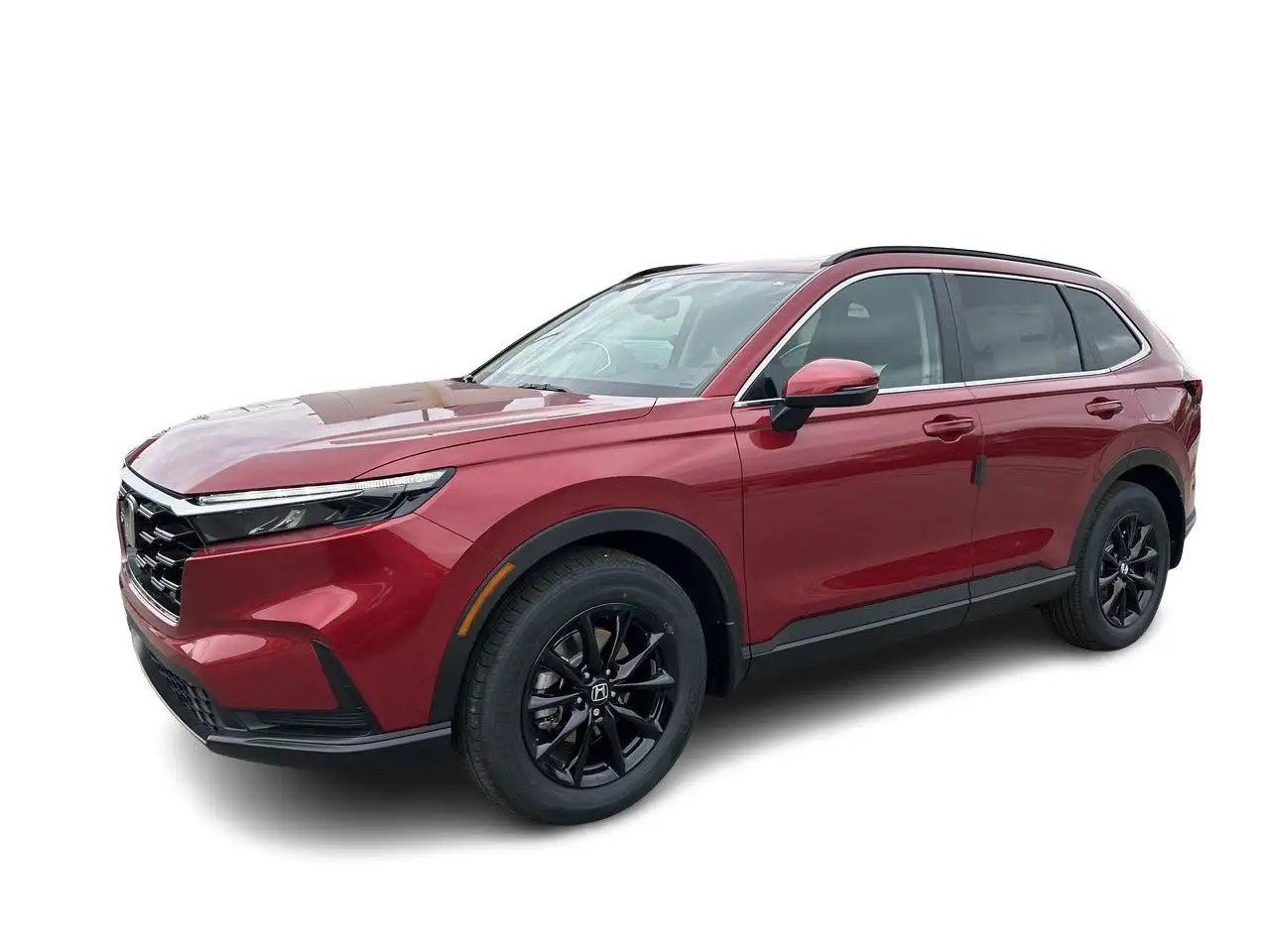 Honda CR-V photo Honda CR-V