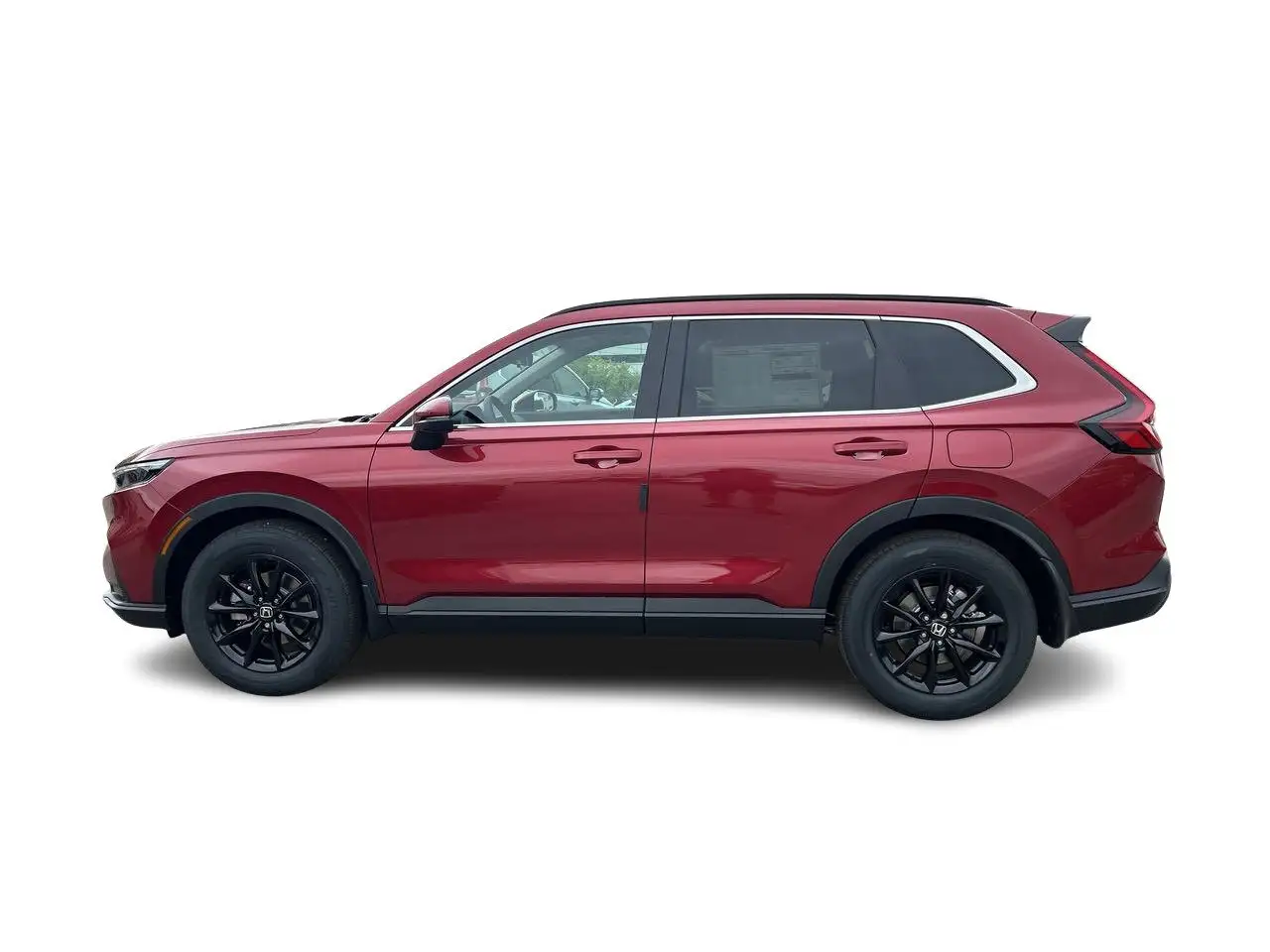 Honda CR-V photo Honda CR-V