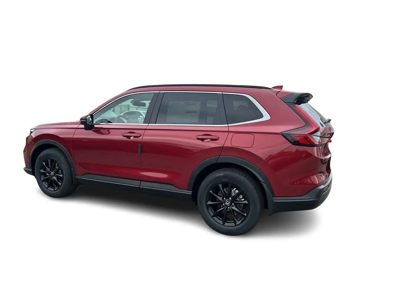 Honda CR-V photo Honda CR-V