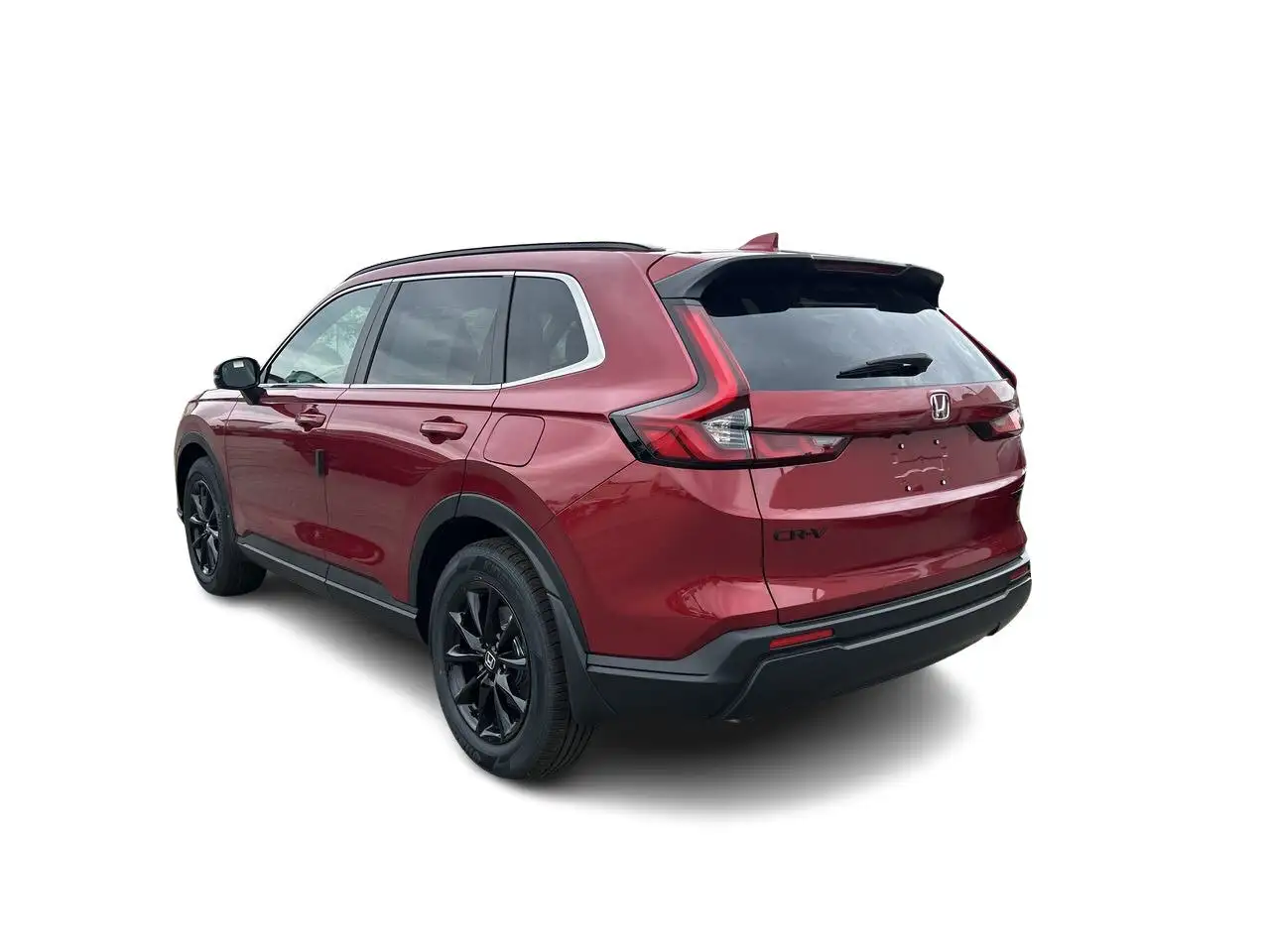Honda CR-V photo Honda CR-V