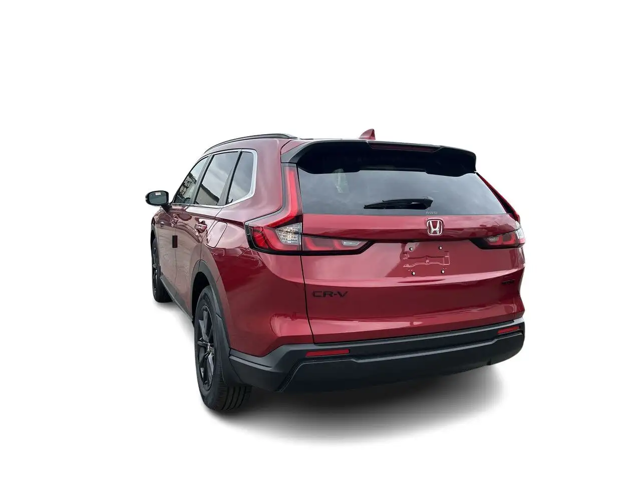 Honda CR-V photo Honda CR-V