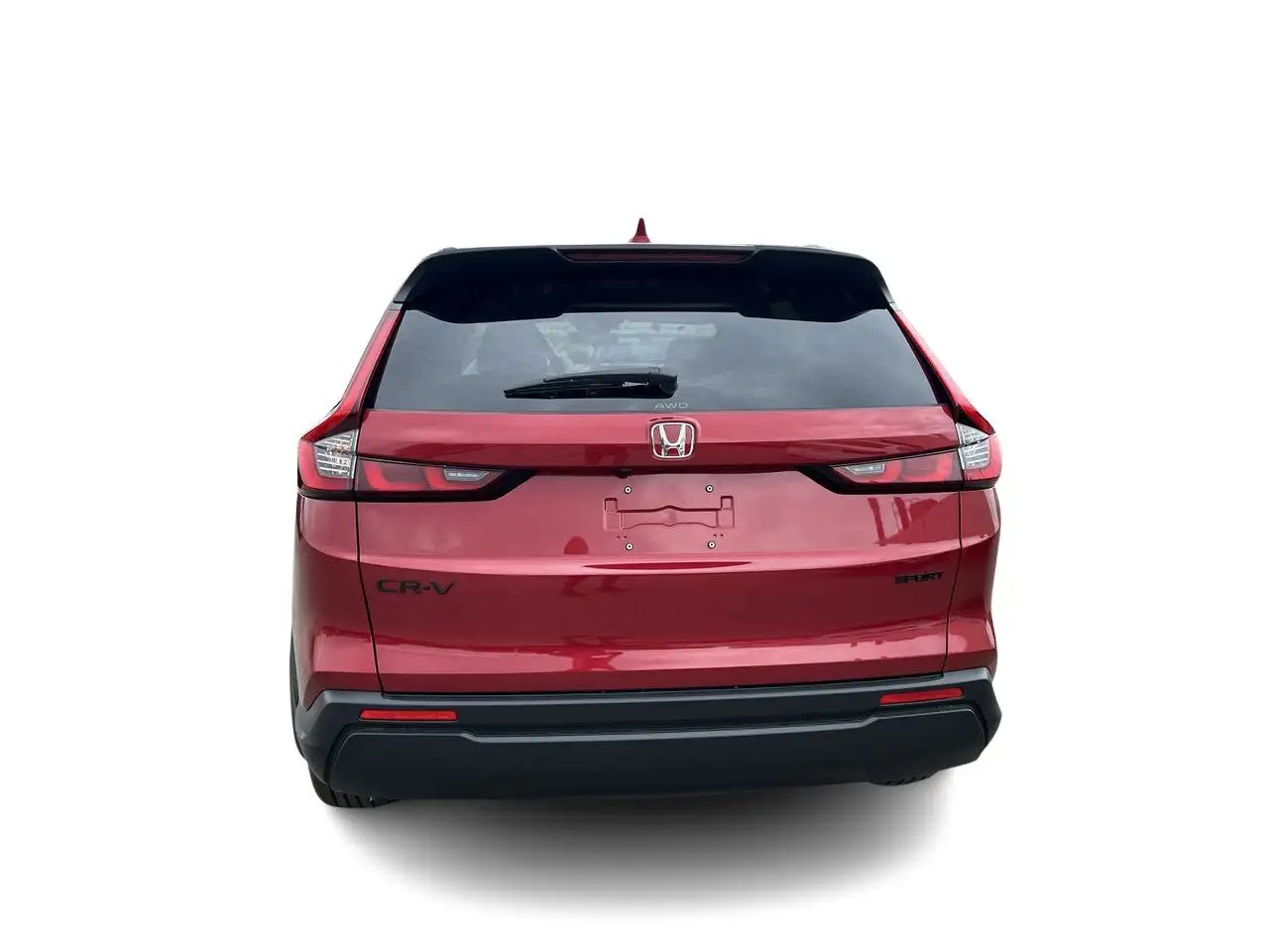 Honda CR-V photo Honda CR-V