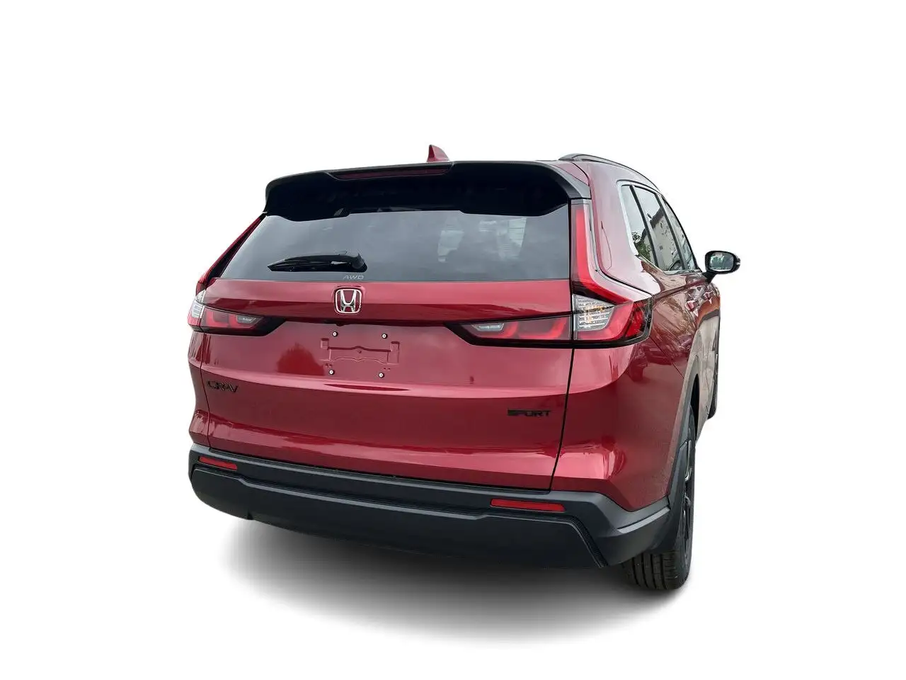 Honda CR-V photo Honda CR-V