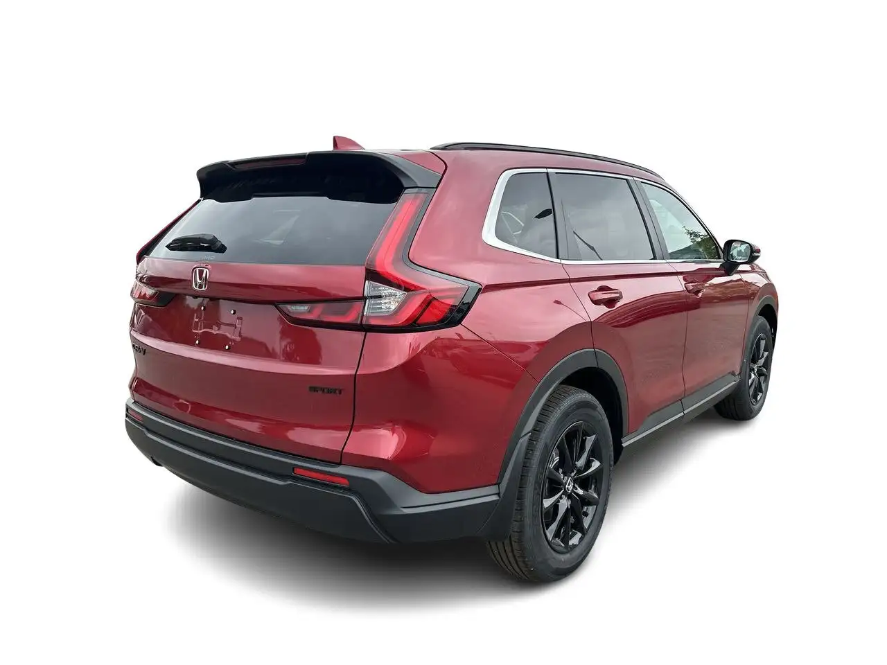 Honda CR-V photo Honda CR-V