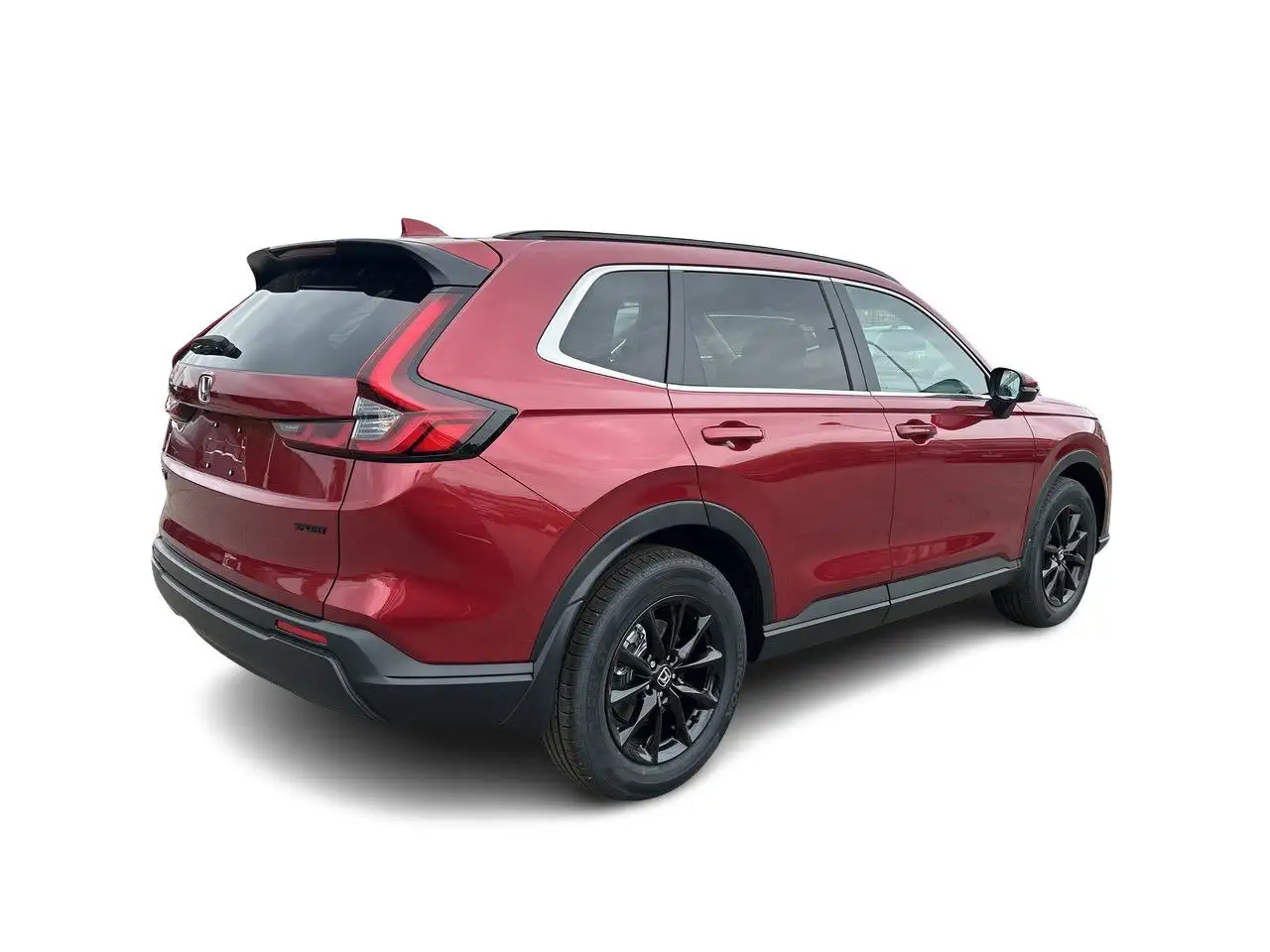 Honda CR-V photo Honda CR-V