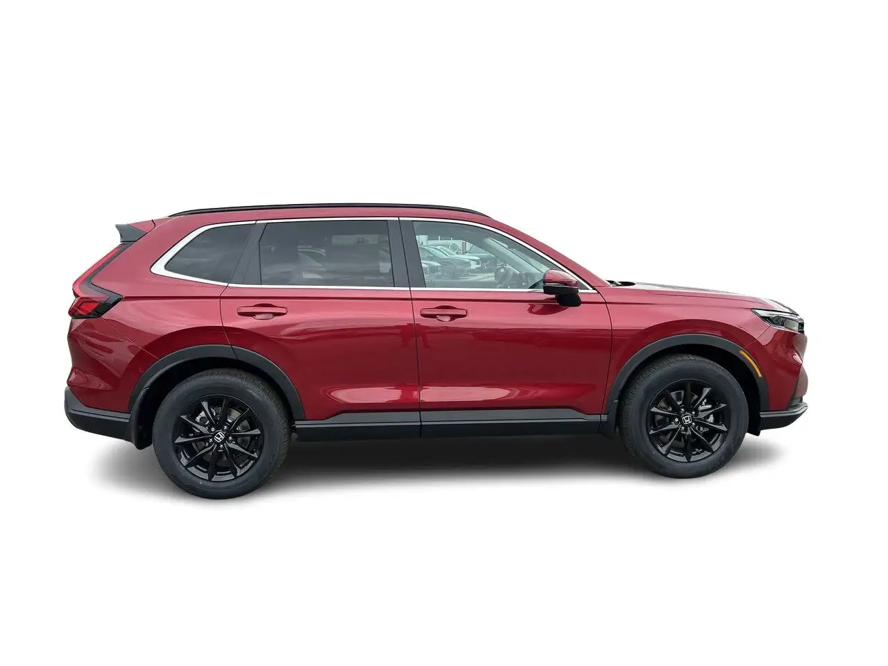 Honda CR-V photo Honda CR-V