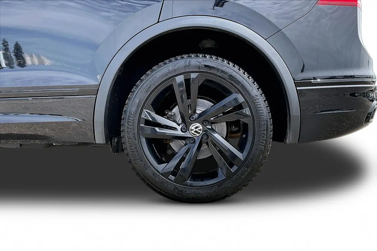 Volkswagen Tiguan снимка Volkswagen Tiguan