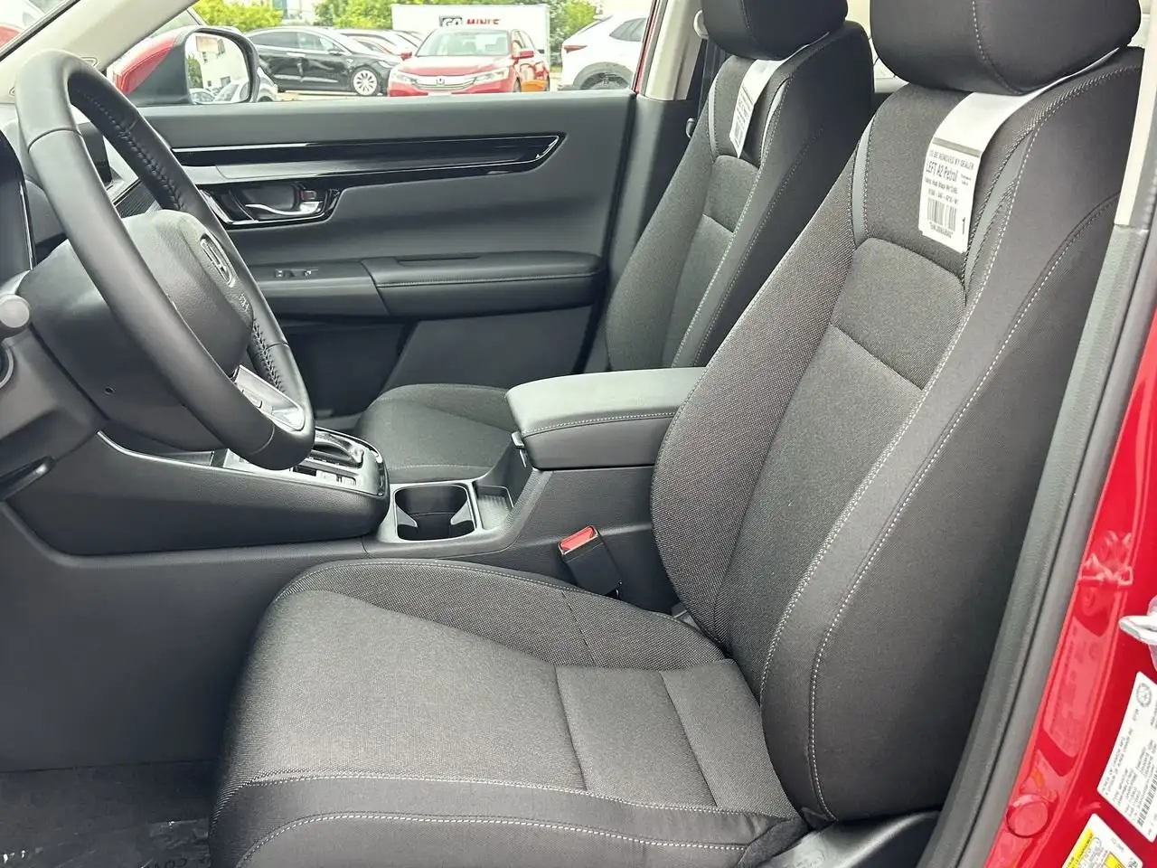 Honda CR-V photo Honda CR-V