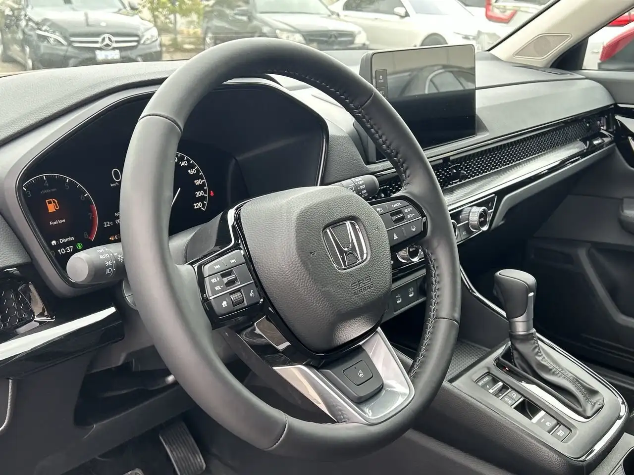 Honda CR-V photo Honda CR-V