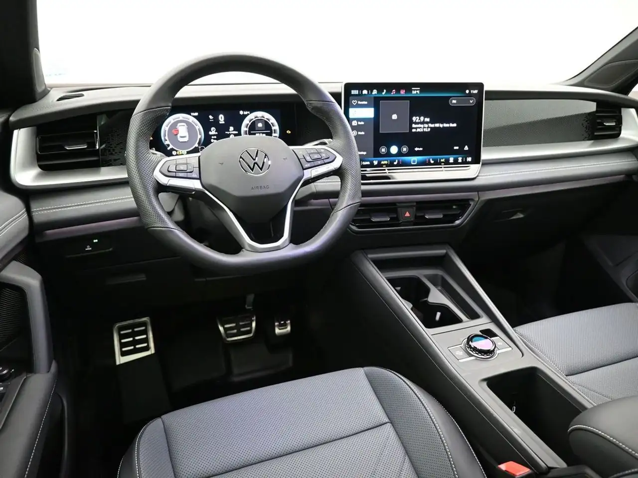 Volkswagen Tiguan снимка Volkswagen Tiguan