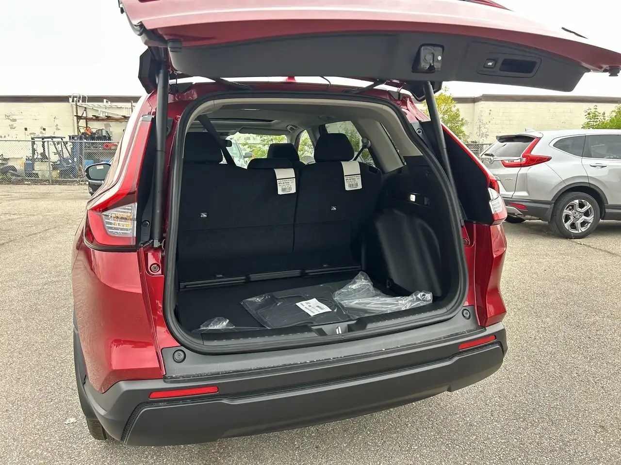 Honda CR-V photo Honda CR-V