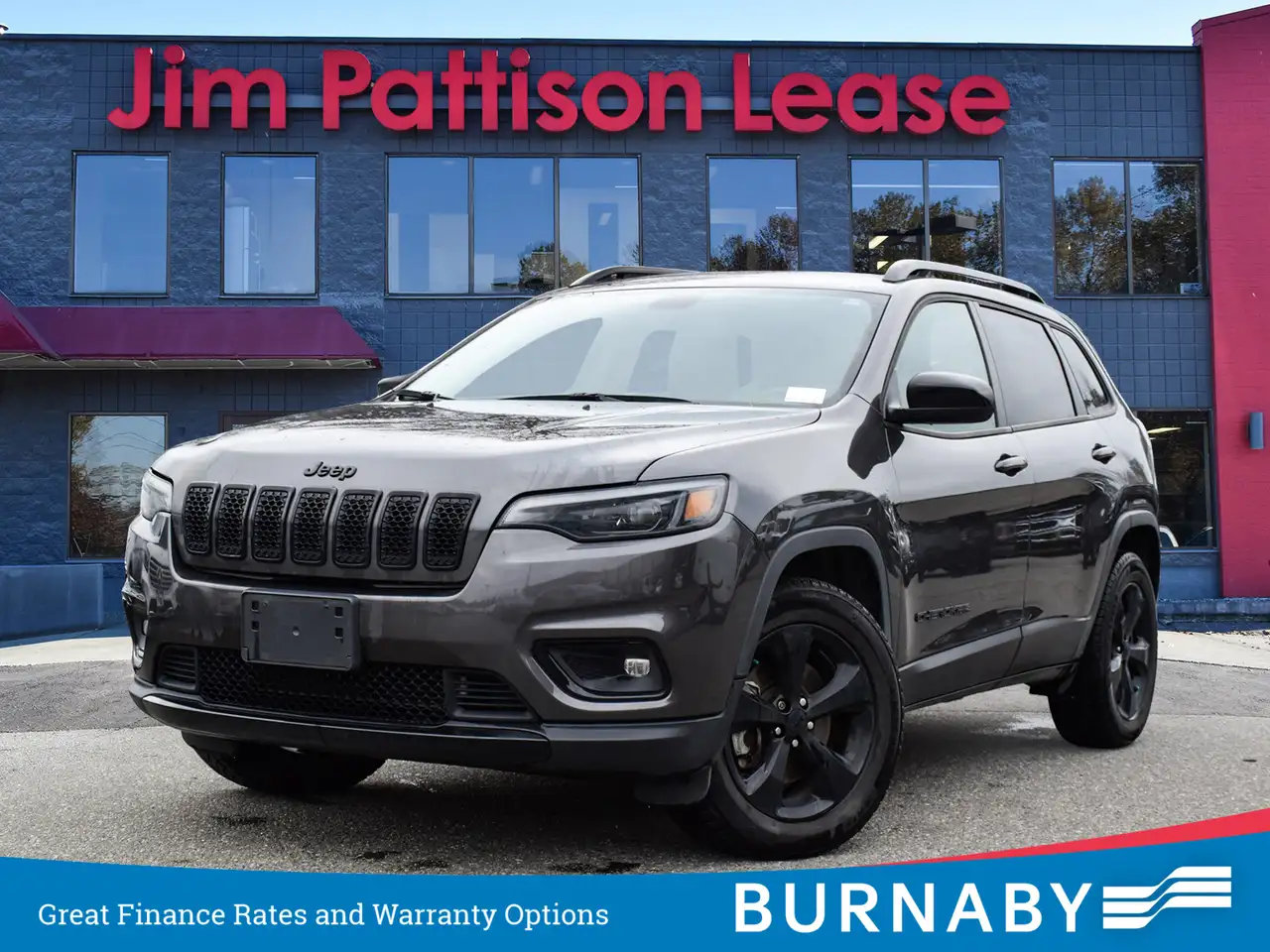 2022 Jeep Cherokee
