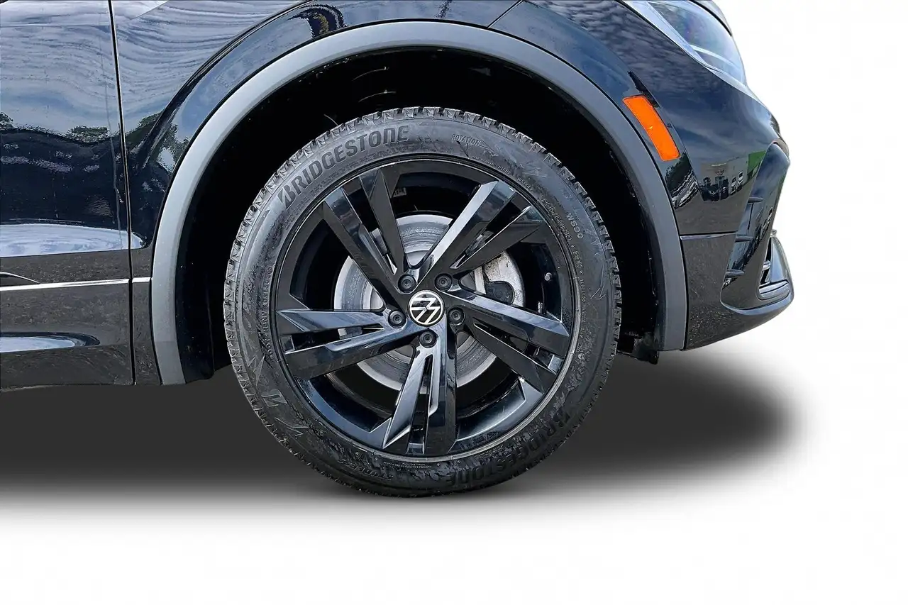 Volkswagen Tiguan снимка Volkswagen Tiguan