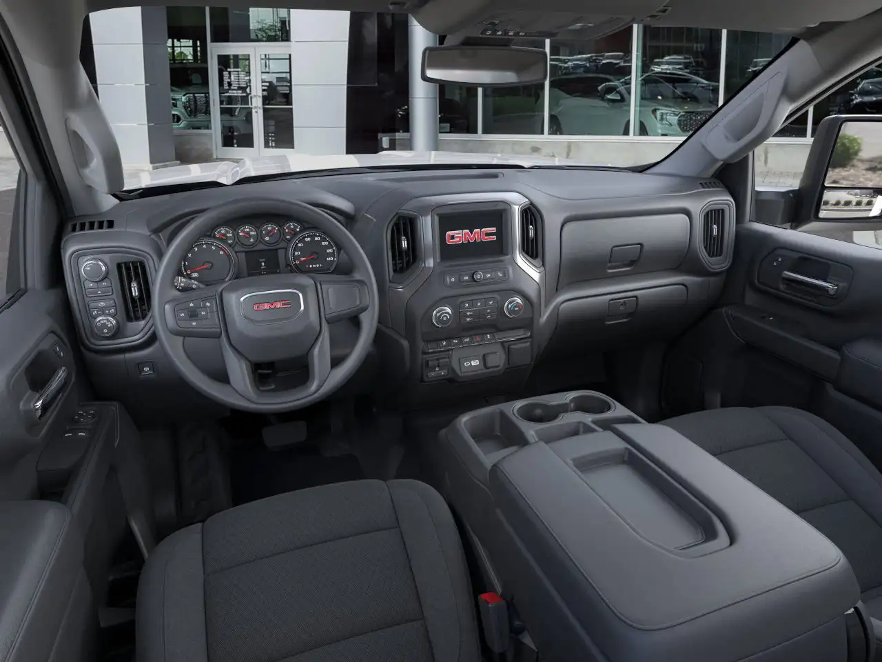 GMC Sierra 2500HD снимка GMC Sierra 2500HD