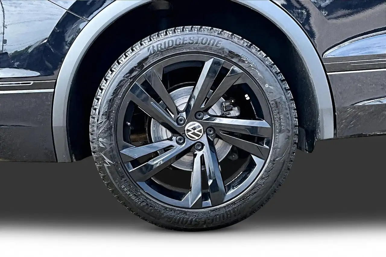 Volkswagen Tiguan снимка Volkswagen Tiguan