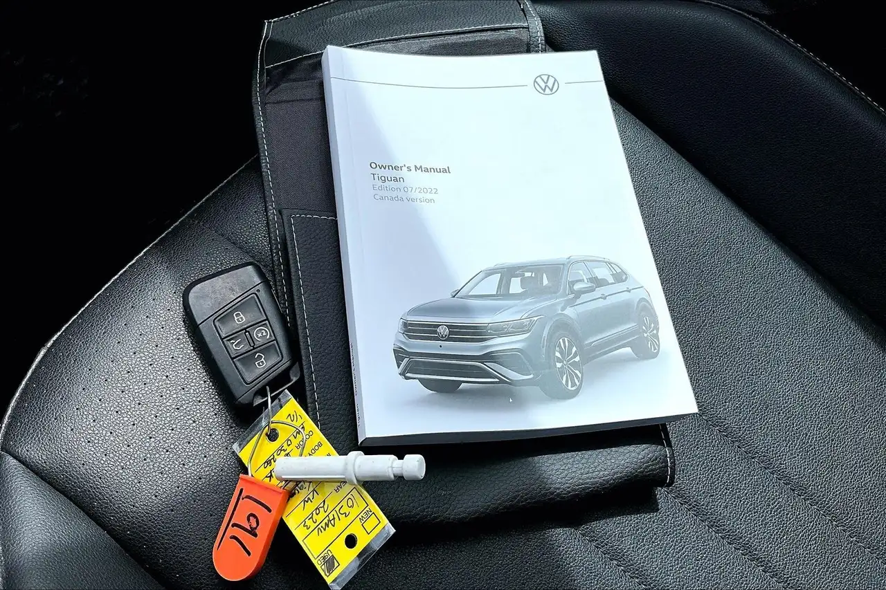 Volkswagen Tiguan снимка Volkswagen Tiguan