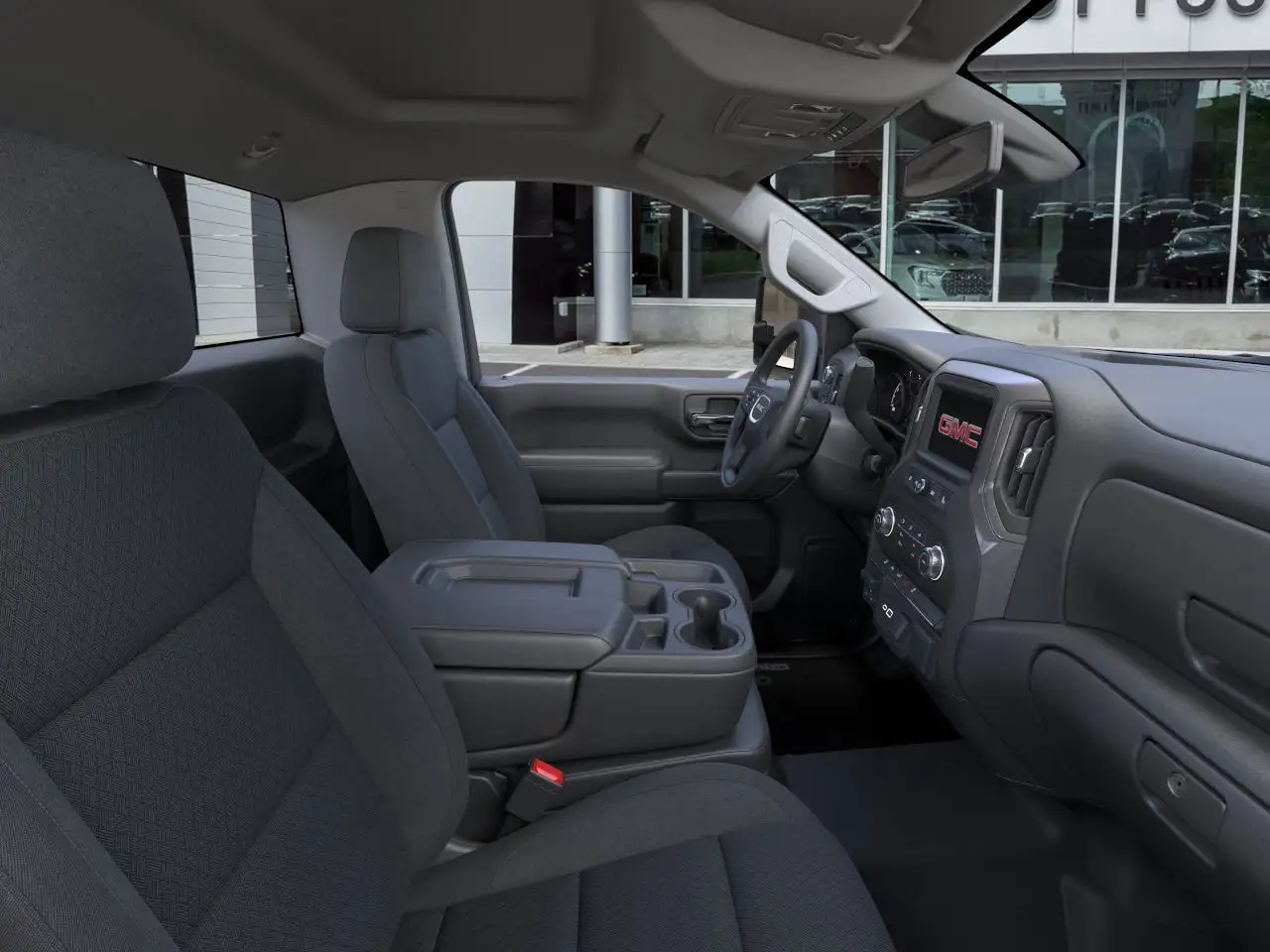 GMC Sierra 2500HD снимка GMC Sierra 2500HD