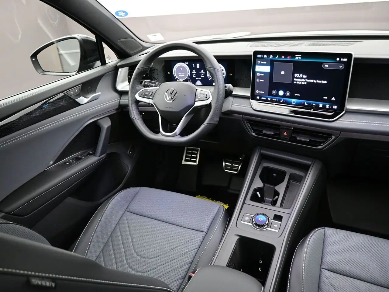 Volkswagen Tiguan снимка Volkswagen Tiguan